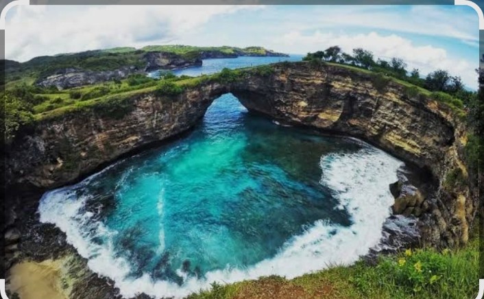 Nusa Penida day trip private tour