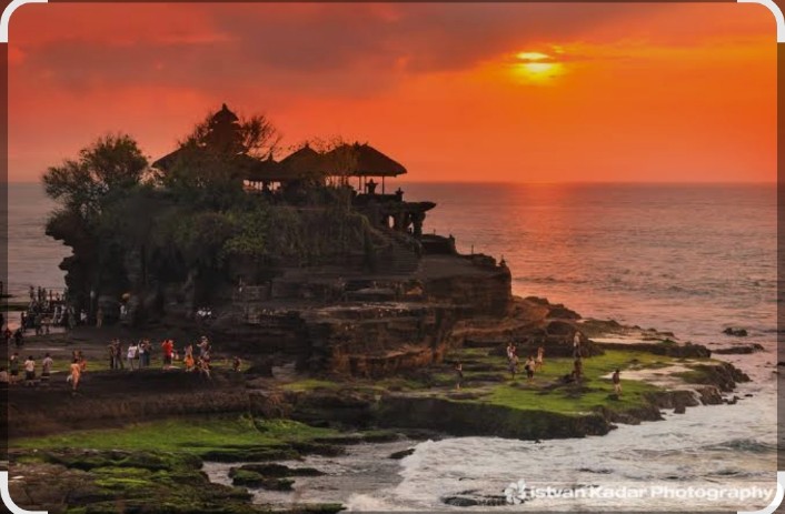 Tanah Lot Temple Bali